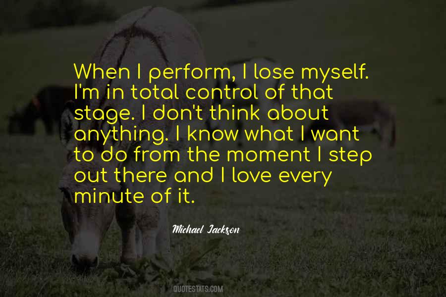 I Don't Know What To Do Love Quotes #529307
