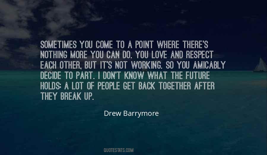 I Don't Know What To Do Love Quotes #643178
