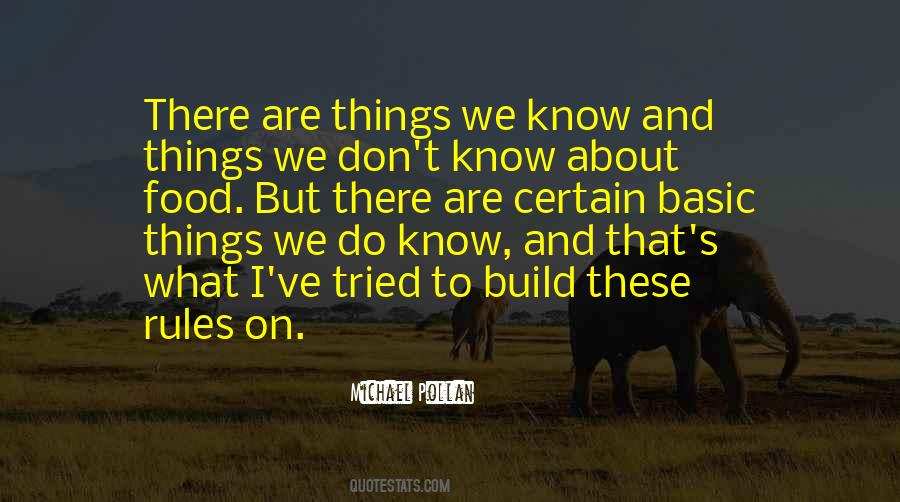 I Don't Know What We Are Quotes #474429 I Don't Know What We Are Quotes #474429