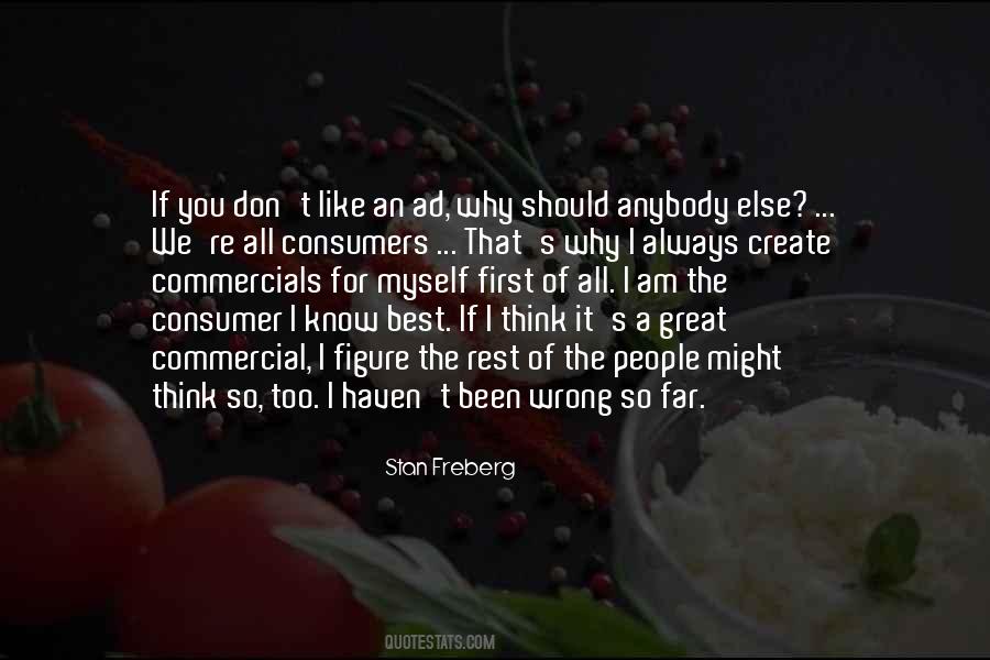 I Don't Know Why I Like You Quotes #1157291