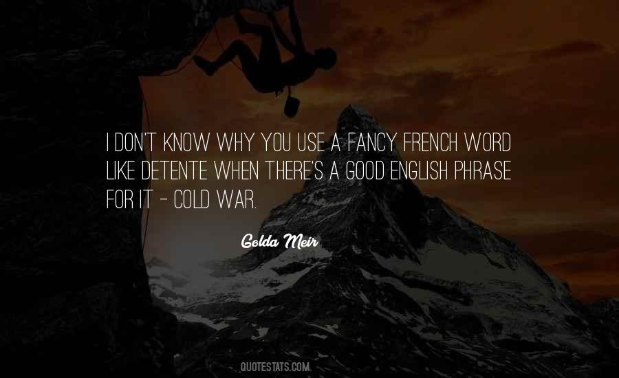 I Don't Know Why I Like You Quotes #1313149