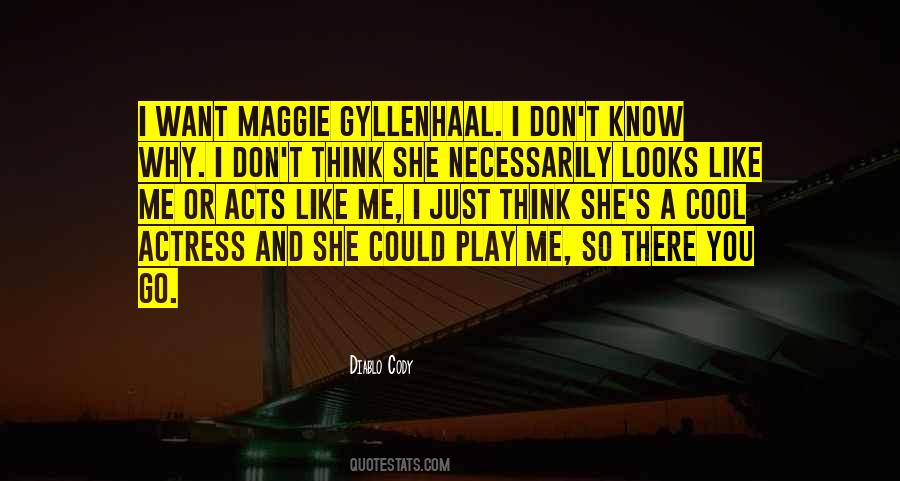 I Don't Know Why I Like You Quotes #154130