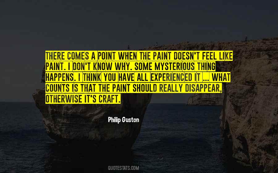 I Don't Know Why I Like You Quotes #1744536