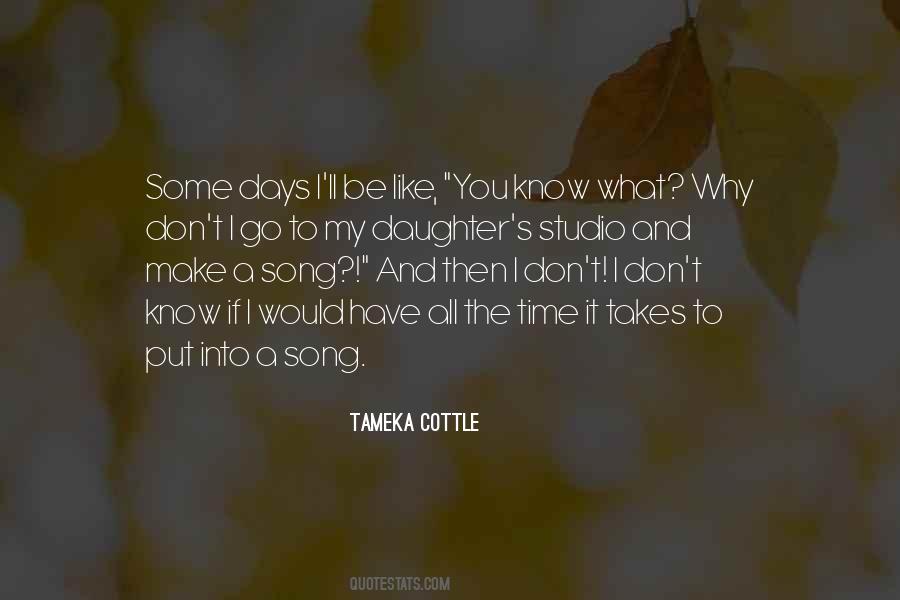 I Don't Know Why I Like You Quotes #457743