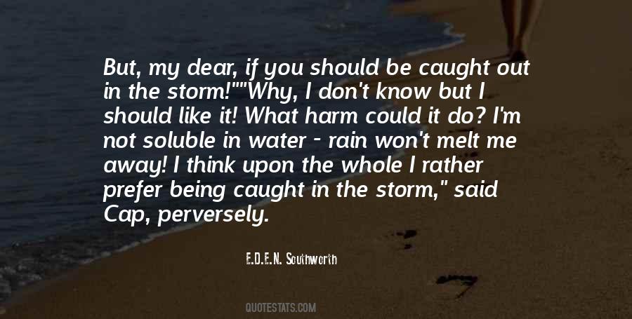 I Don't Know Why I Like You Quotes #50185