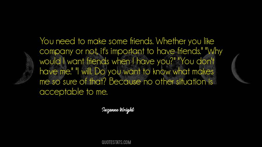 I Don't Know Why I Like You Quotes #890878