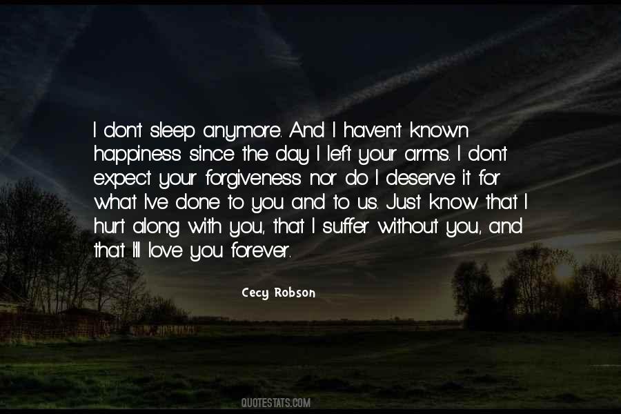 I Don't Know You Anymore Quotes #1027342