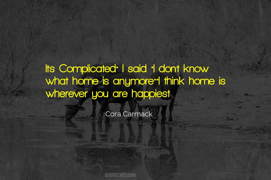 I Don't Know You Anymore Quotes #868029