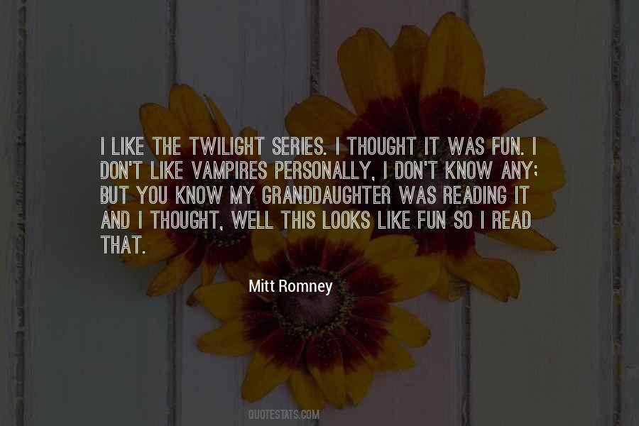I Don't Know You That Well Quotes #1176546