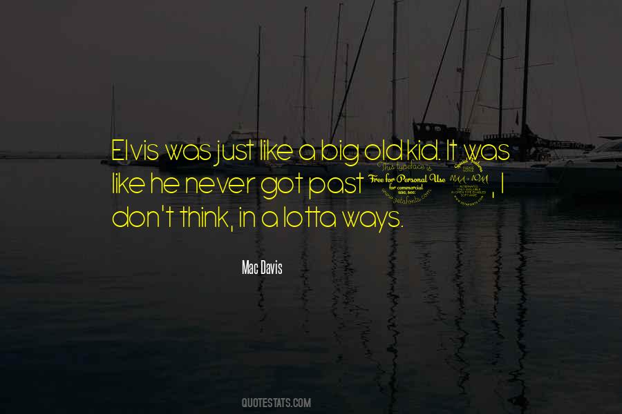 I Don't Like It Quotes #16853 I Don't Like It Quotes #16853
