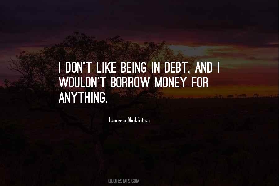 I Don't Like Quotes #1707528