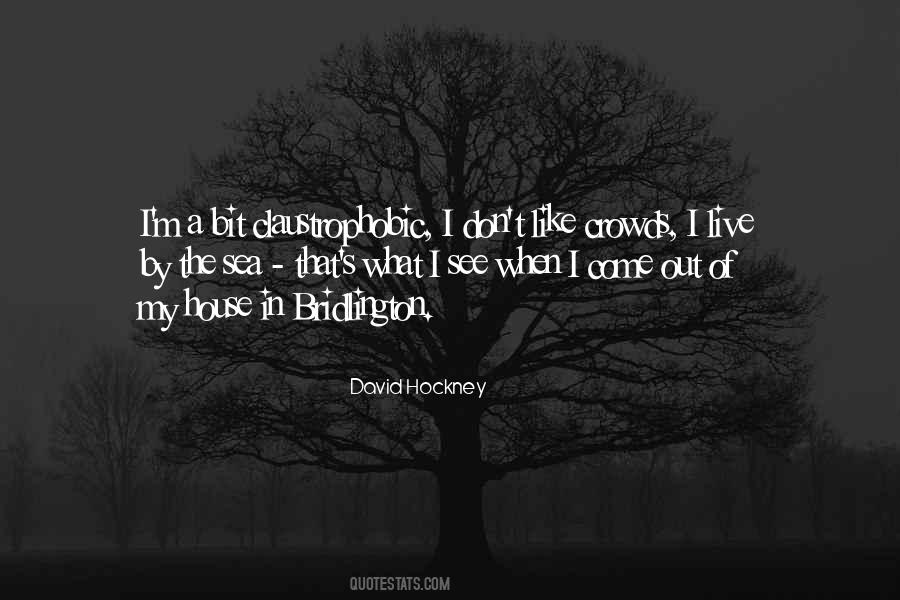 I Don't Like Quotes #1714970