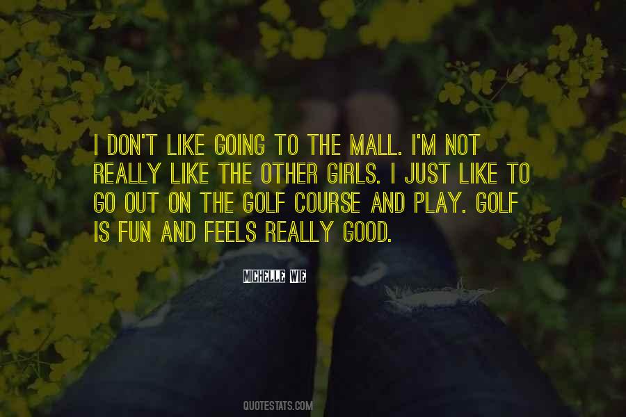 I Don't Like Quotes #1728169