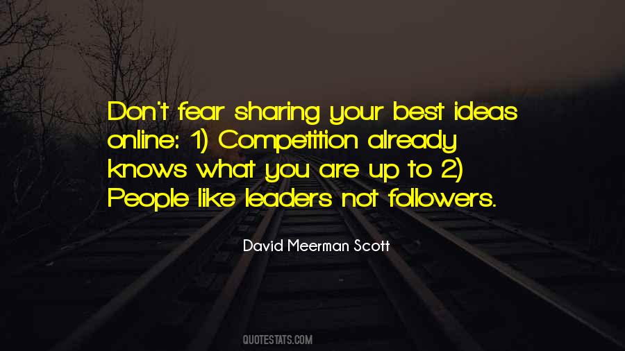 I Don't Like Sharing You Quotes #1678045