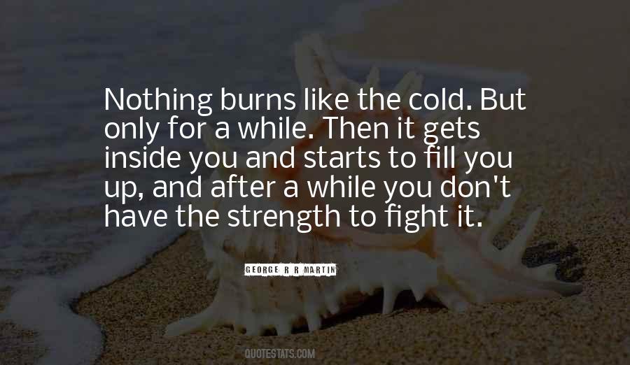 I Don't Like Winter Quotes #1664142