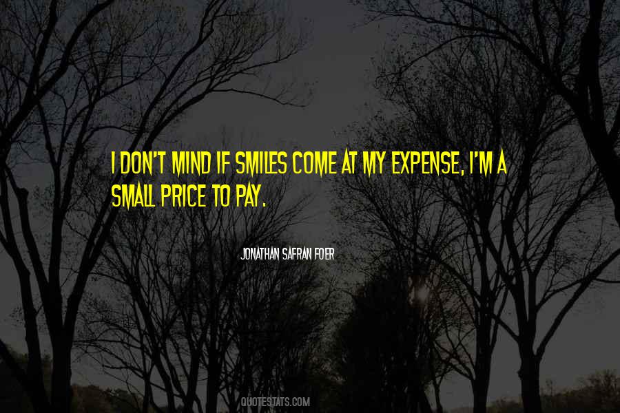 I Don't Mind Quotes #1418253