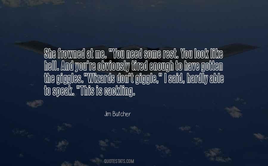 I Don't Need You To Like Me Quotes #1646627
