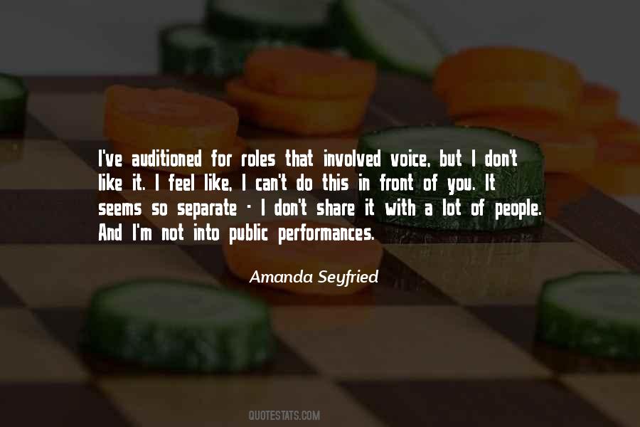 I Don't Share Quotes #964902