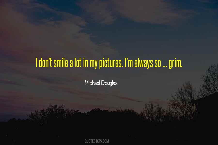 I Don't Smile Often Quotes #111668
