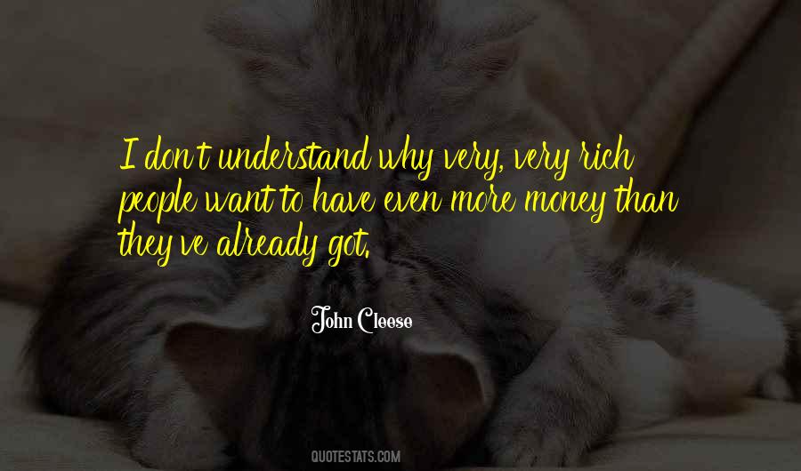 I Don't Understand Quotes #1280364