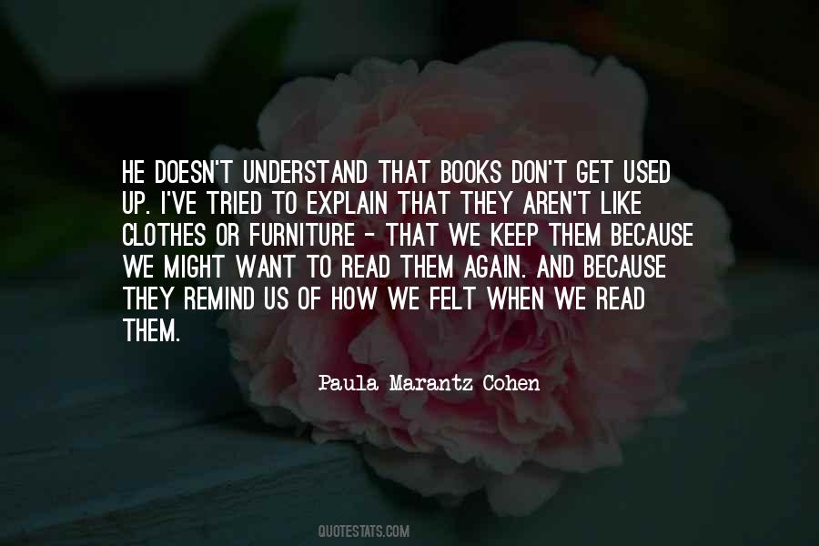 I Don't Understand Quotes #17689 I Don't Understand Quotes #17689
