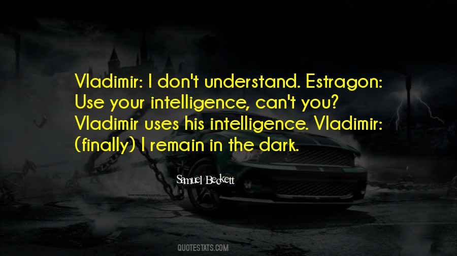 I Don't Understand Quotes #73932 I Don't Understand Quotes #73932