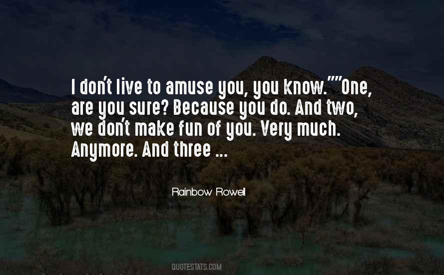 I Don't Want To Live Anymore Quotes #651300