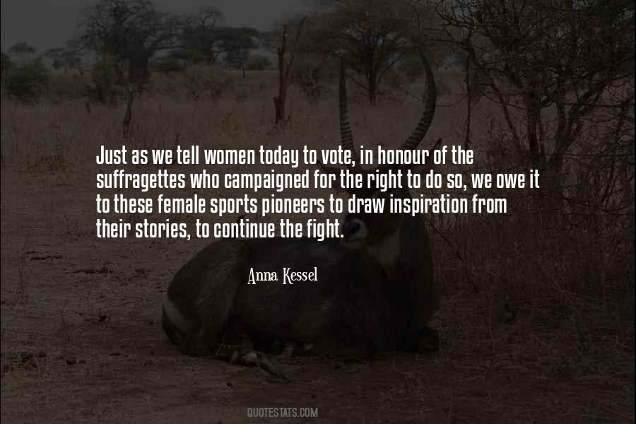Quotes About Fight For Right #721566