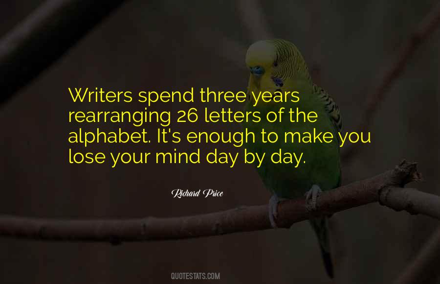 I Don't Want To Spend Another Day Without You Quotes #5717