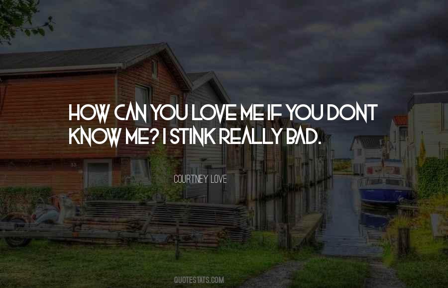 I Dont Know Y I Love U Quotes #812631