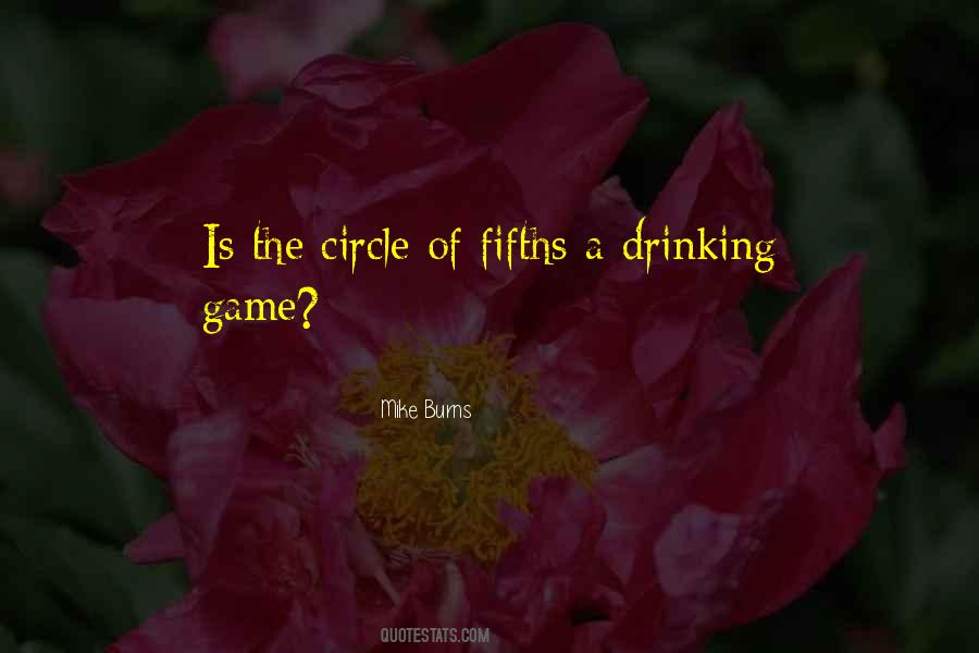 Quotes About Fifths #1238365