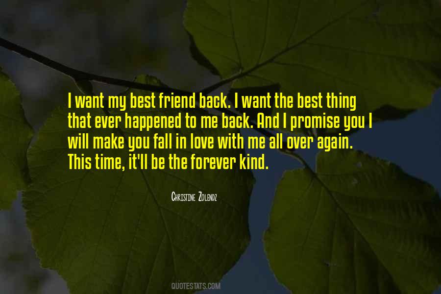 I Fall Back Quotes #341518