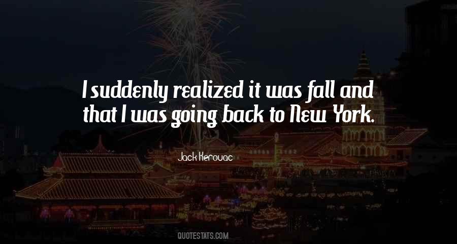 I Fall Back Quotes #350607