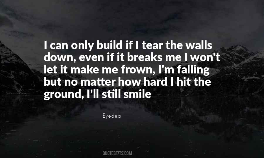 I Fall Down Quotes #154741