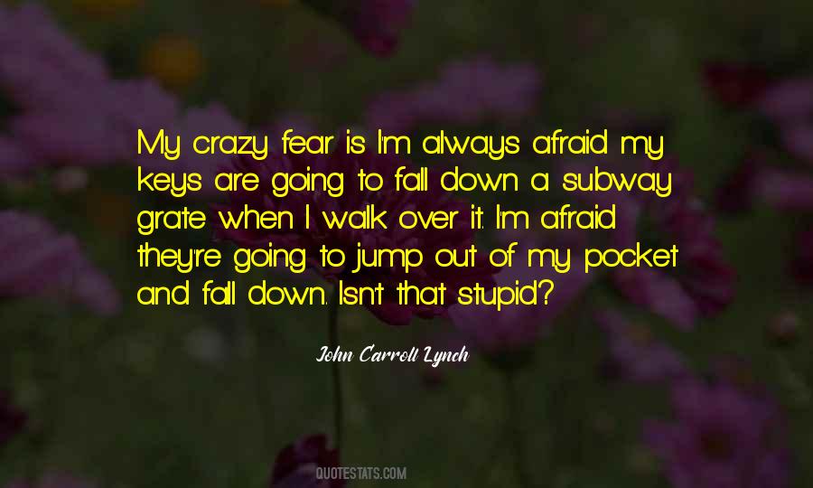 I Fall Down Quotes #403002