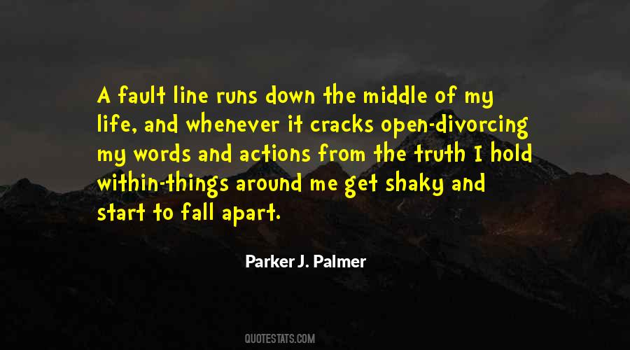 I Fall Down Quotes #464462