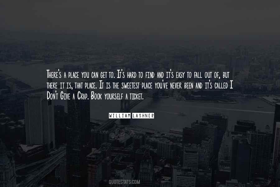 I Fall Hard Quotes #1283752