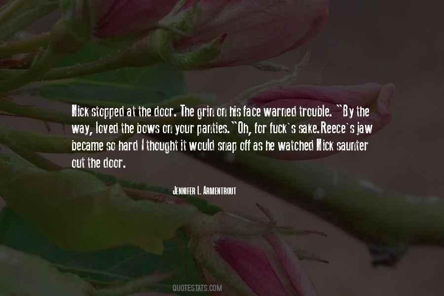I Fall Hard Quotes #129426
