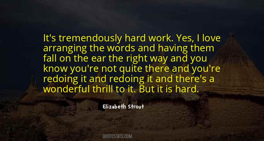 I Fall Hard Quotes #1824137