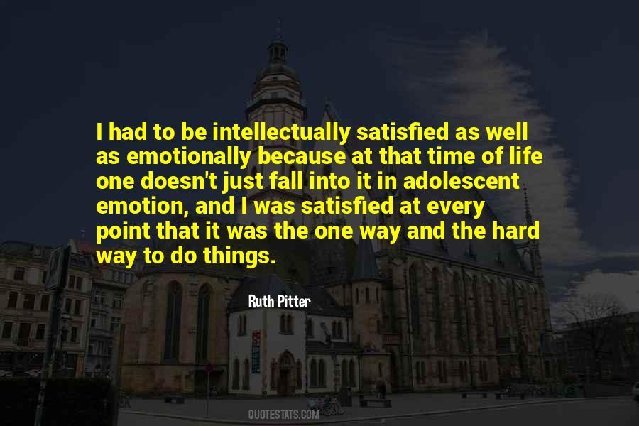 I Fall Hard Quotes #344349