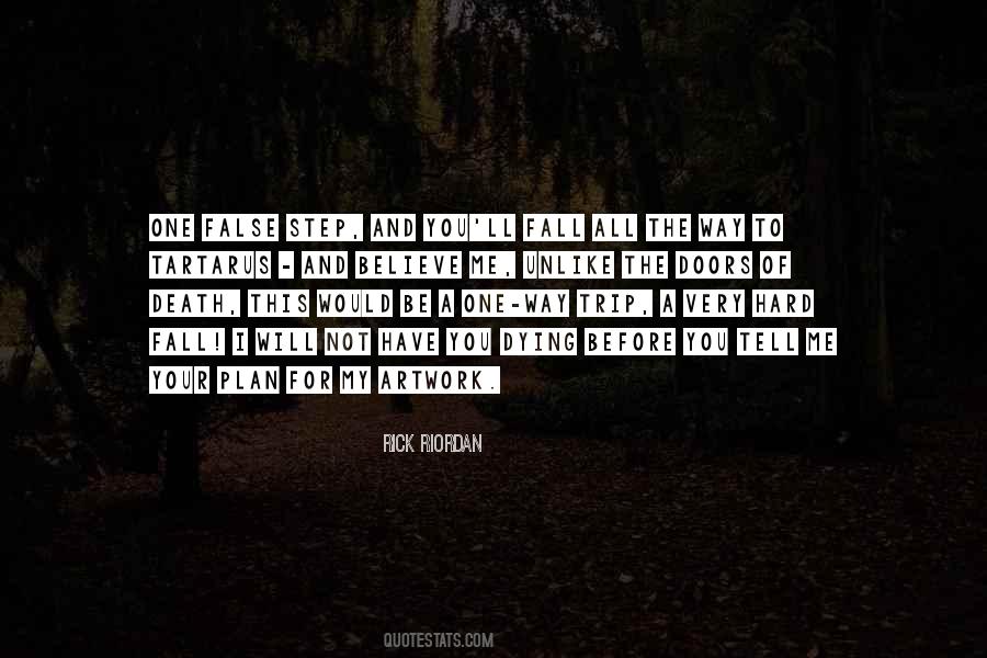 I Fall Hard Quotes #658704
