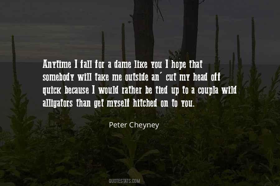 I Fall Hard Quotes #809478