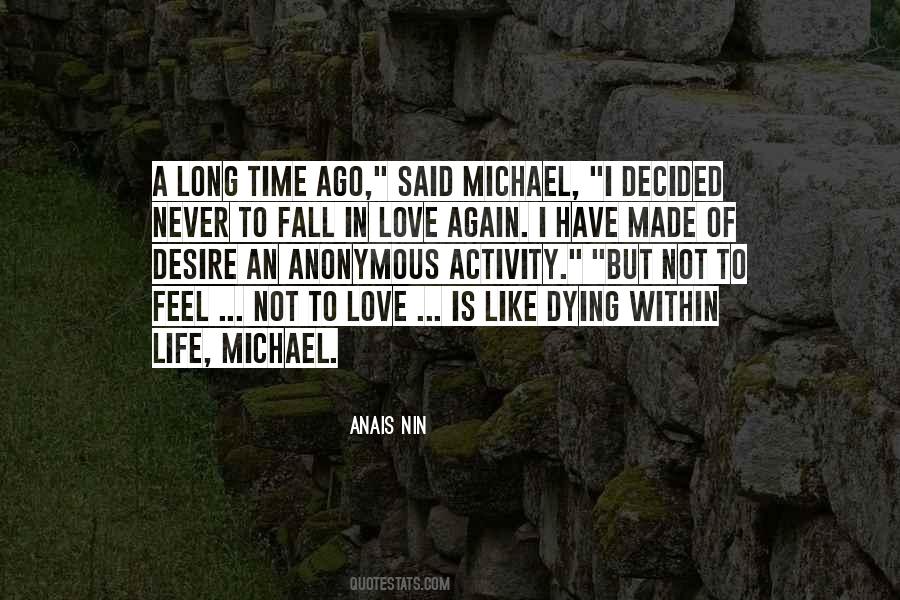 I Fall In Love With You All Over Again Quotes #199941