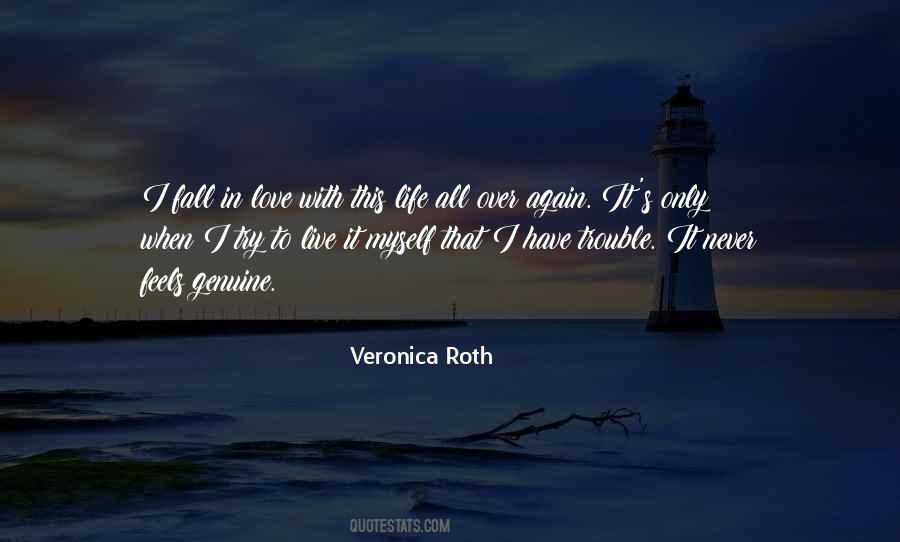 I Fall In Love With You All Over Again Quotes #445093