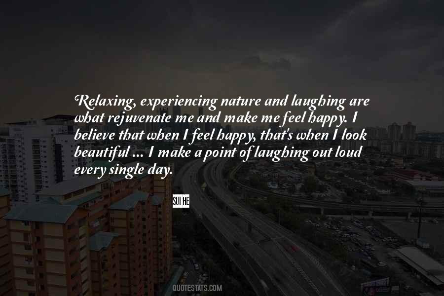 I Feel Happy Quotes #1829079