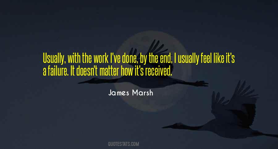 I Feel Like A Failure Quotes #510213