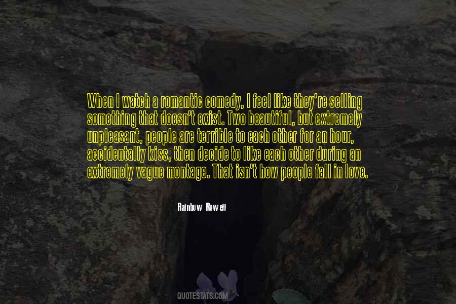 I Feel Like Love Quotes #104533