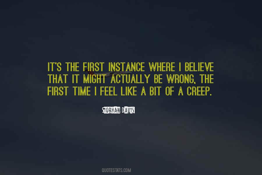 I Feel Like Love Quotes #15953