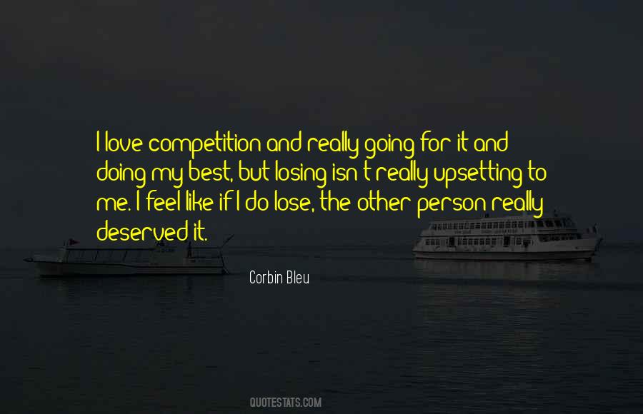 I Feel Like Love Quotes #193257