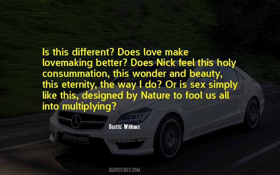 I Feel Like Such A Fool Quotes #44628